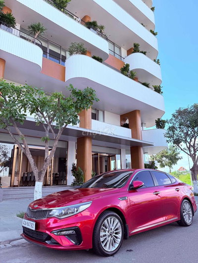 KIA OPTIMA 2020 Cao cấp Đỏ 9 vạn km