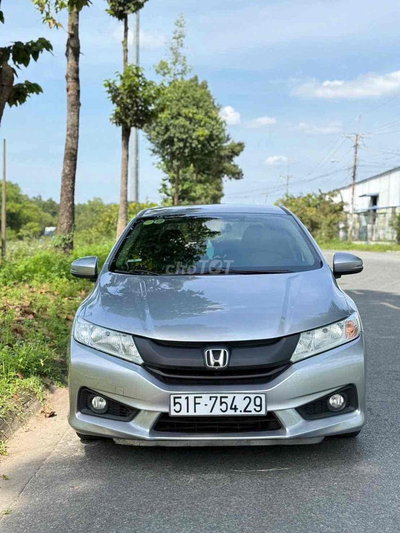 Honda City 2016 CVT Bạc