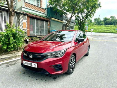 Honda City 2021 1.5 RS - 56000 km