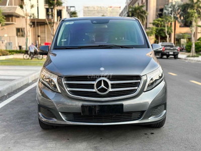 MERCEDES BENZ V250 ADV 2016 siêu đẹp