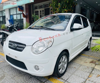 Xe Kia Morning SX 1.1 AT 2009