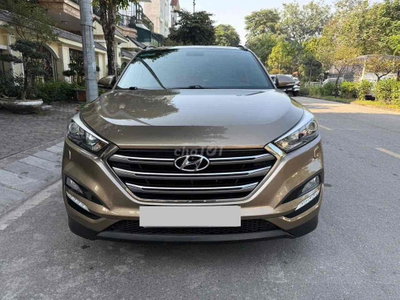 Hyundai Tucson 2019 2.0.AT Nâu