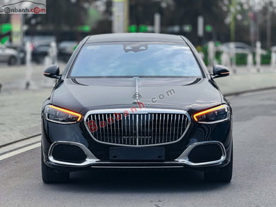 Xe Mercedes Benz S class S450 4Matic Maybach 2022