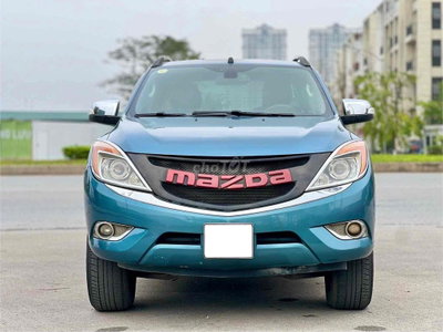 Mazda BT-50 2015 2.2 AT 110000 km