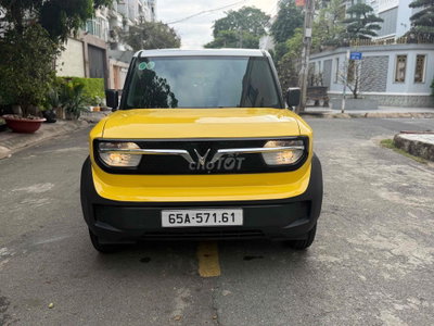 Xe điện VinFast VF3 2025 Vàng 10 nghìn km