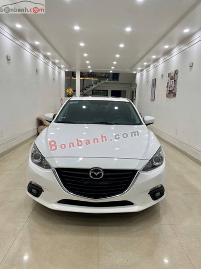 Xe Mazda 3 1.5 AT 2016