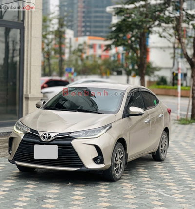 Xe Toyota Vios G 1.5 CVT 2022
