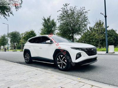 Xe Hyundai Tucson 2.0 AT CRDi Đặc biệt 2022