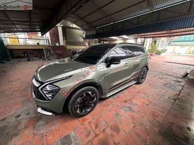 Xe Kia Sportage Signature 2.0G 2023
