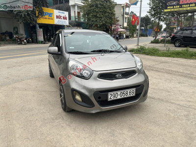 Xe Kia Morning Van 1.0 AT 2011