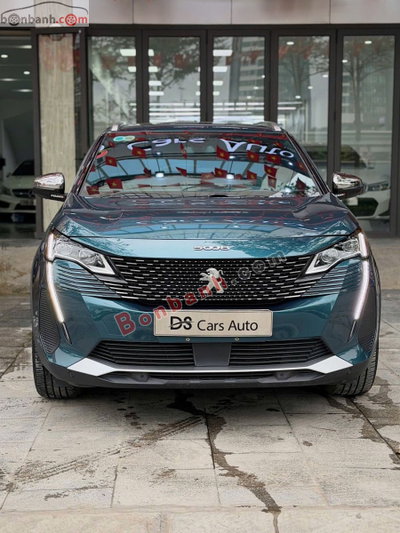 Xe Peugeot 5008 GT 1.6 AT 2022