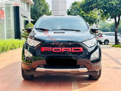 Xe Ford EcoSport Titanium 1.5L AT 2020