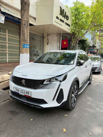CẦN BÁN PEUGEOT 3008GT 2024 CỰC ĐẸP