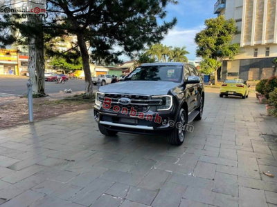 Xe Ford Everest Titanium 2.0L 4x2 AT 2026