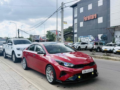 Kia K3 2021 Đỏ 65.000 km