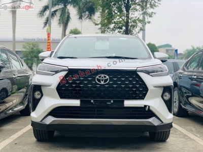 Xe Toyota Veloz Cross Top 1.5 CVT 2025