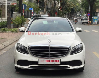 Xe Mercedes Benz C class C200 Exclusive 2021