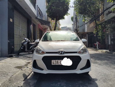 Hyundai I10 12/2018 MT Base 1.2 xe gia đình.