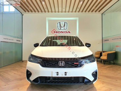 Xe Honda City RS 1.5 AT 2026