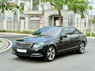 Xe Mercedes Benz C class C250 2014