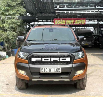 Ford Ranger Wildtrak 3.2 4x4 2016 69000 km