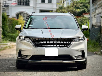 Xe Kia Carnival Signature 2.2D 2022
