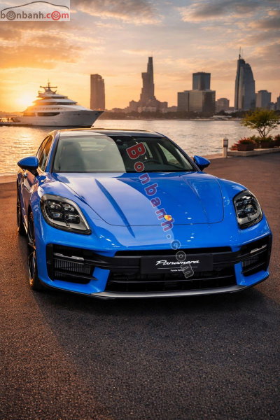 Xe Porsche Panamera 2.9 V6 2025