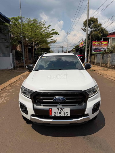 Ford Ranger Wildtrak 2019 85000 km