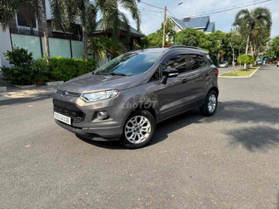 Ford EcoSport 2015 Titanium Xám
