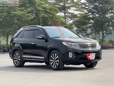 Xe Kia Sorento GATH 2016