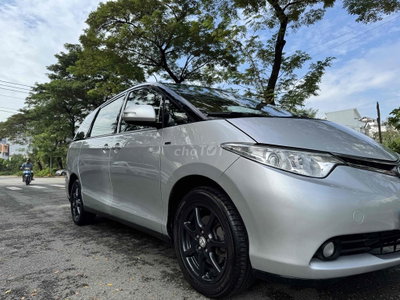 ToYoTa PreVia 2007 Nhập Nhật