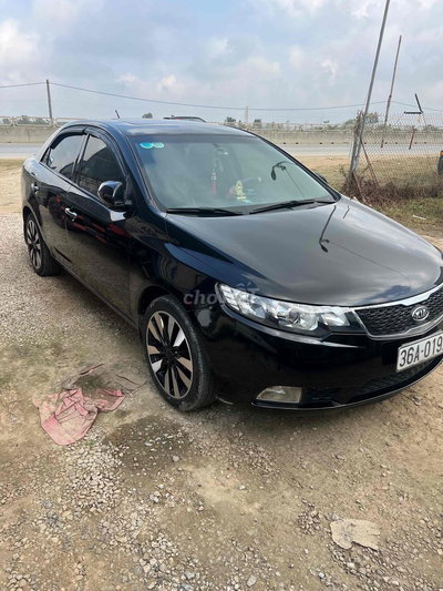 Kia Forte 2011 SX 1.6 MT - 150000 km