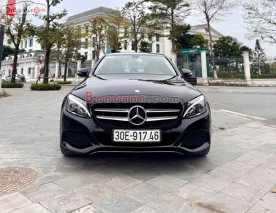 Xe Mercedes Benz C class C200 2016