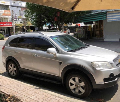 Chevrolet Captiva 2008 - 256000 km