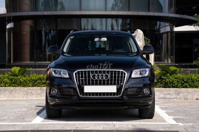 Audi Q5 2.0T Quattro Model 2014