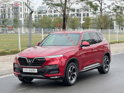 Xe VinFast Lux SA 2.0 Plus 2.0 AT 2019