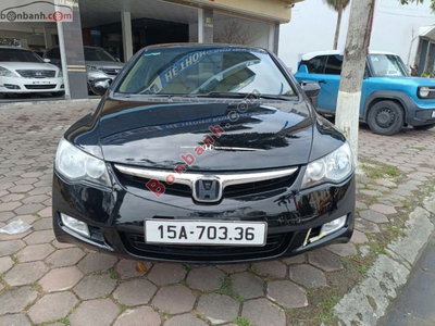 Xe Honda Civic 1.8 AT 2008