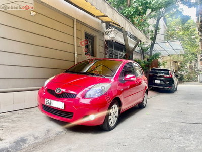 Xe Toyota Yaris 1.5 AT 2011