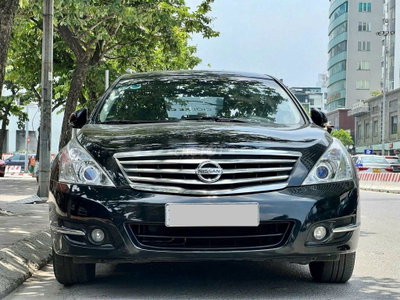 Nissan Teana 2010 2.0AT Đen