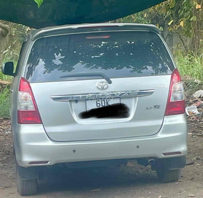 Toyota Innova 2013 2.0 G, số tự động