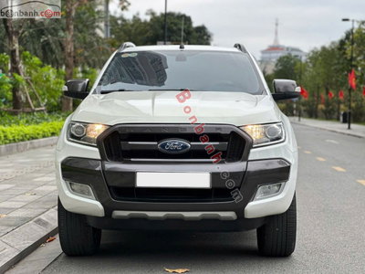 Xe Ford Ranger Wildtrak 2.2L 4x2 AT 2017