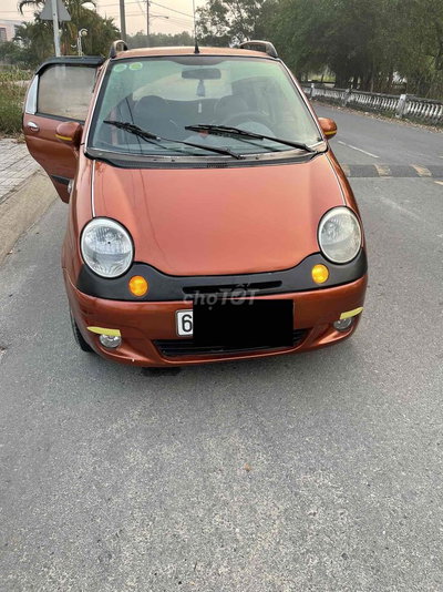 Daewoo Matiz 2008 SE, bs67, k9c