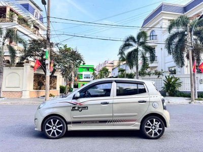 Kia Morning 2011 Vàng cát