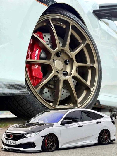 Honda Civic 2019 1.5 Turbo RS - 49000 km