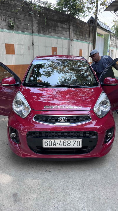 Kia Morning 2018 - 86666 km