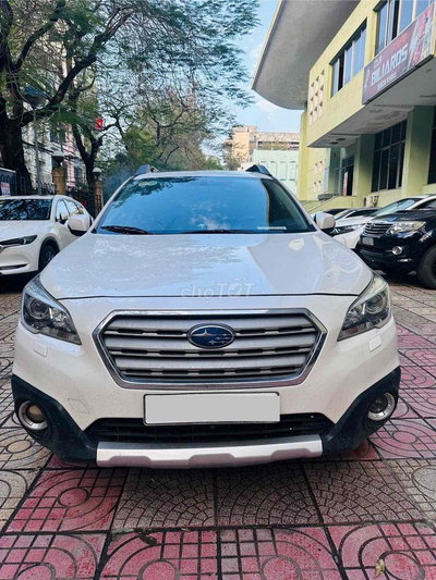 Subaru Outback 2016 2.5AT