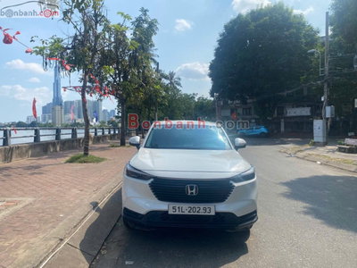 Xe Honda HRV G 2024