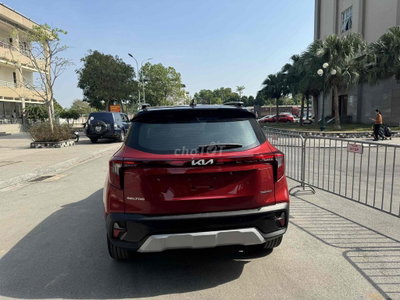 KIA Seltos 2024 1.5G CVT 19428 km