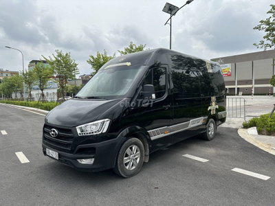 Hyundai Solati Dcar Thượng đỉnh 2020