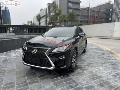 Xe Lexus RX 200t 2016
